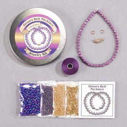 Orion's Belt Necklace - Coronado